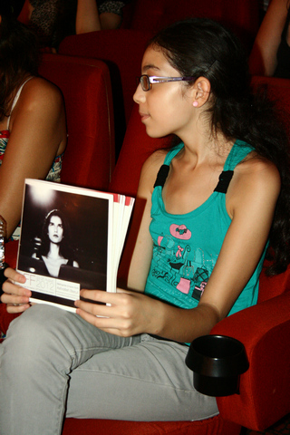 Nadine Labaki @ Lebanese Film Festival